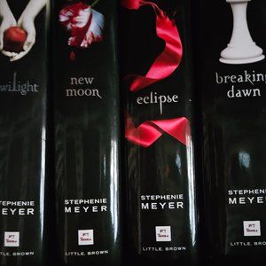 Twilight book series